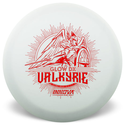 VALKYRIE - GLOW DX PLASTIC