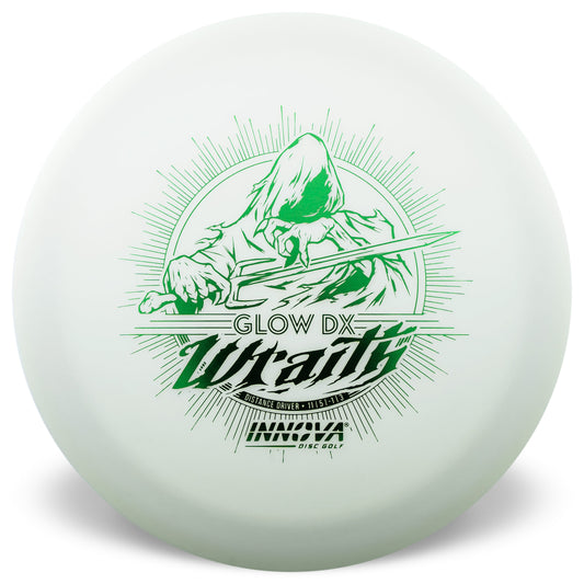 WRAITH - DX GLOW PLASTIC