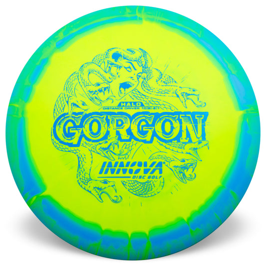 GORGON - HALO STAR PLASTIC