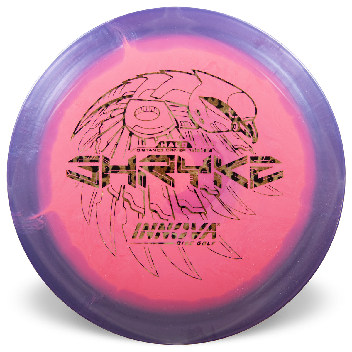 SHRYKE - HALO STAR PLASTIC