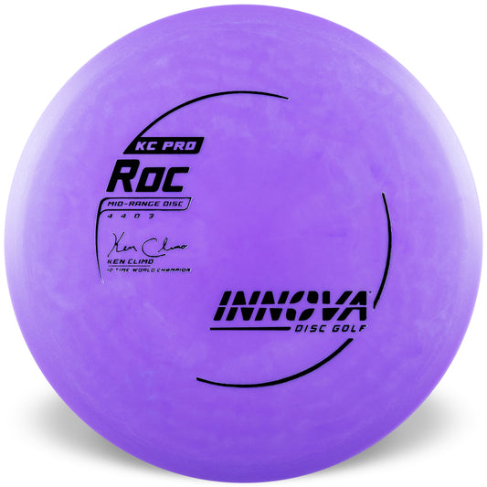 ROC KC PRO PLASTIC