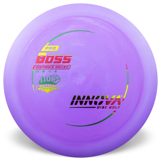 BOSS - PRO PLASTIC