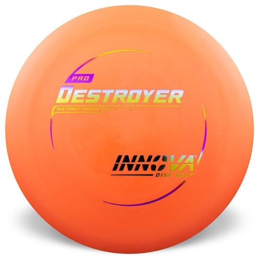 DESTROYER - PRO PLASTIC