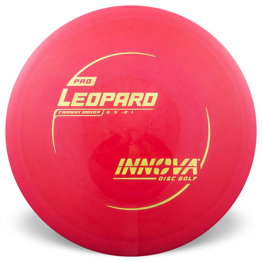 LEOPARD PRO PLASTIC