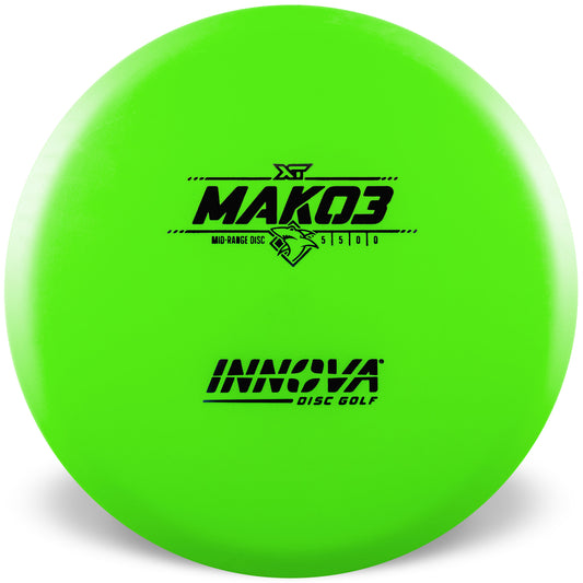 MAKO3 - XT PLASTIC