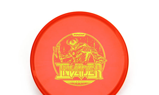 INVADER XT PLASTIC