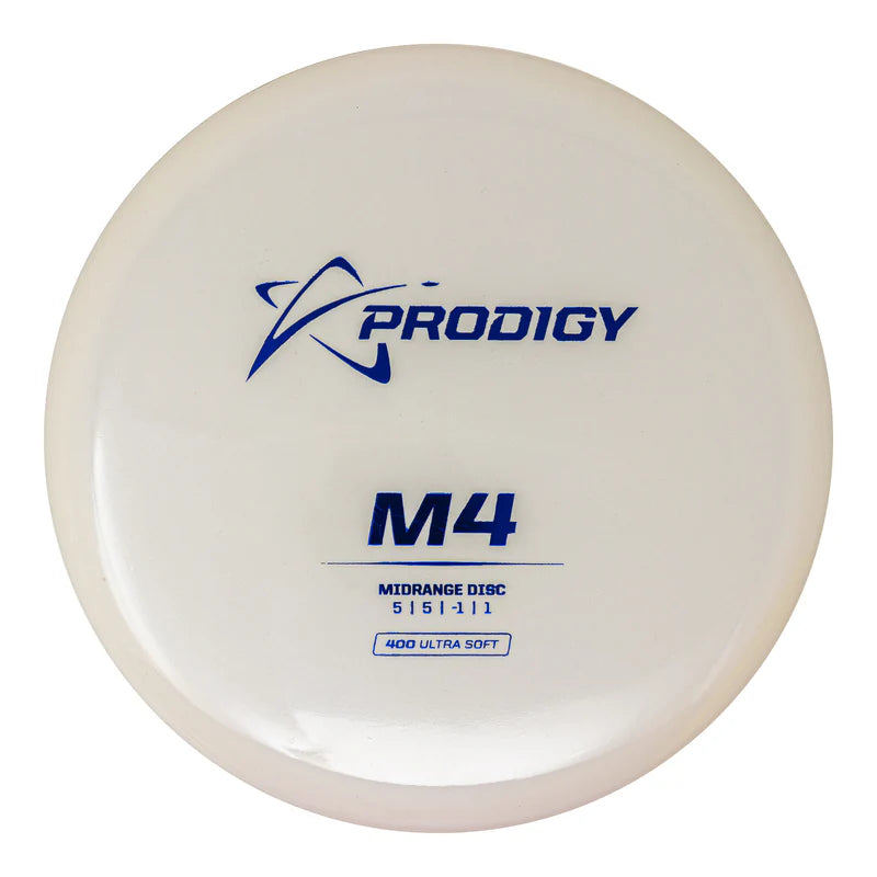 M4 - 400 ULTRA SOFT PLASTIC