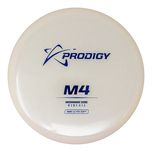 M4 - 400 ULTRA SOFT PLASTIC