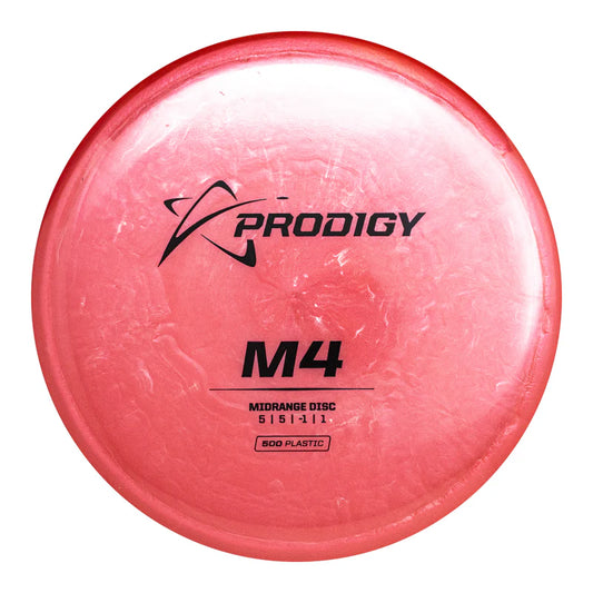 M4 - 500 PLASTIC