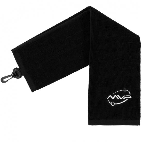 MVP TRIFOLD TOWELS (BLACK)