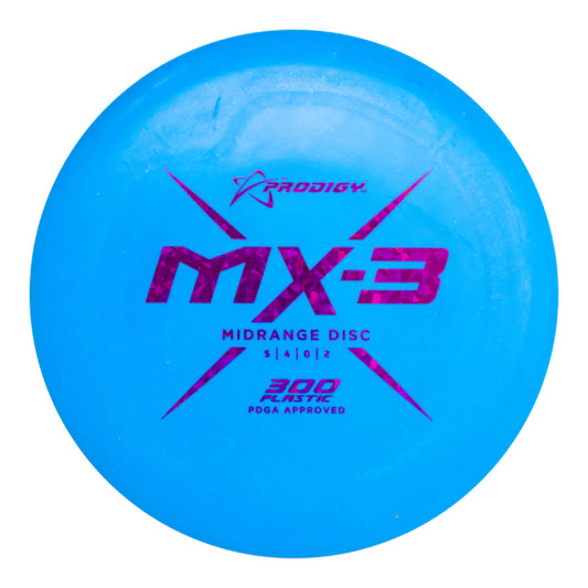 MX-3 --300 PLASTIC