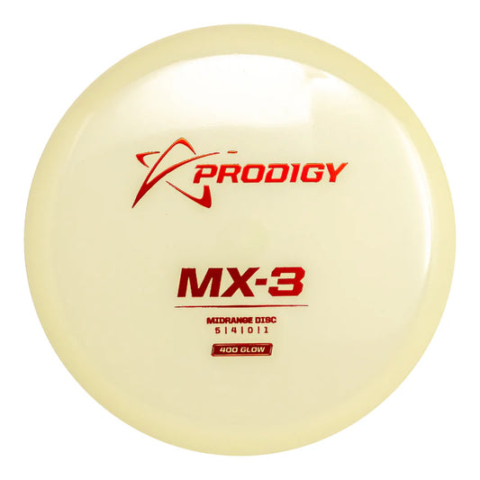 MX-3 -- 400 GLOW