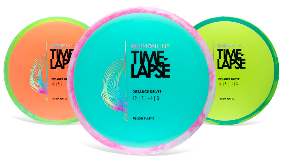 Time Lapse Fission