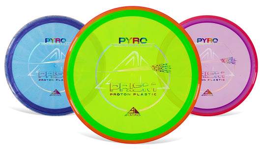 Pyro Prism Proton