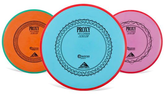 Proxy Electron