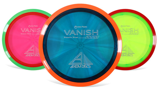 Vanish Proton