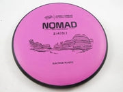 NOMAD - ELECTRON PLASTIC