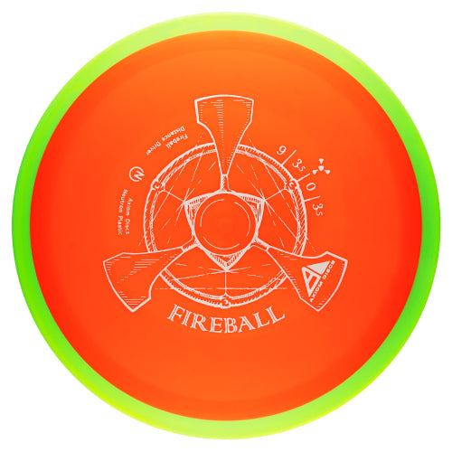 Fireball Neutron