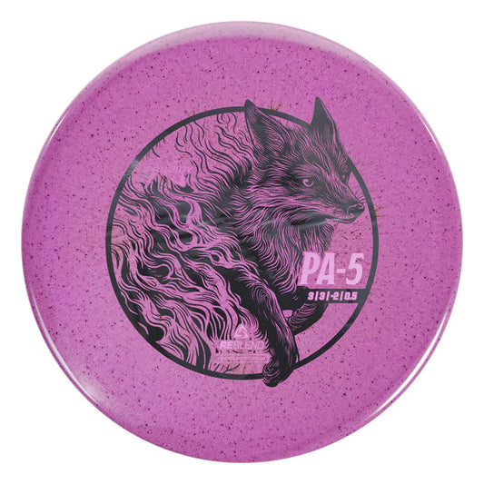 PA-5 / REBLEND - EMBERTAIL STAMP