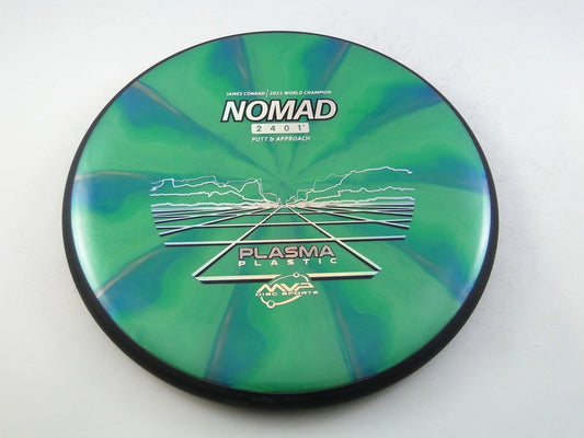 NOMAD - PLASMA PLASTIC