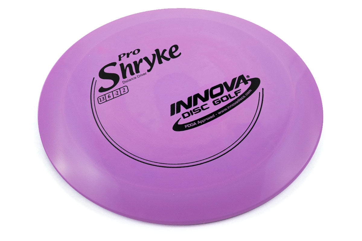 SHRYKE - PRO PLASTIC