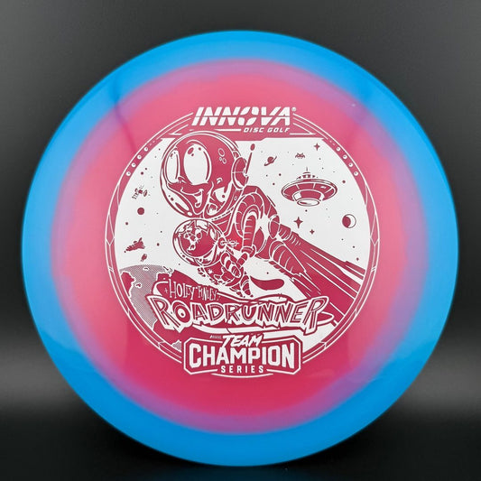 ROADRUNNER HALO CHAMPION 2025 HOLLY FINLEY TEAM SERIES