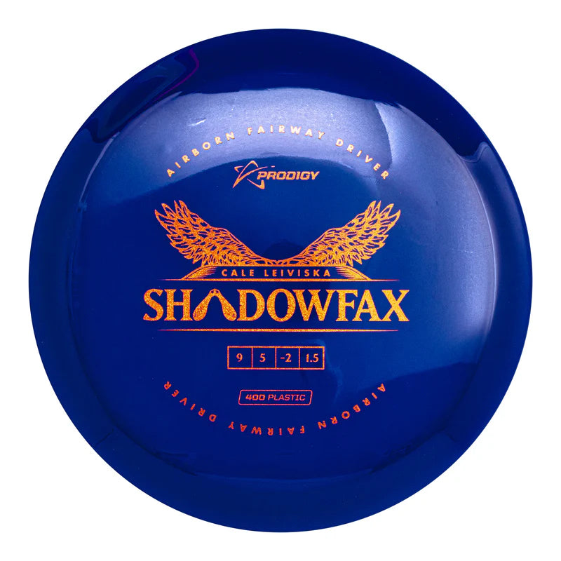 SHADOWFOX 400 PLASTIC