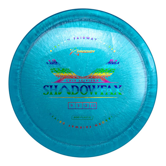 SHADOWFOX 500 PLASTIC