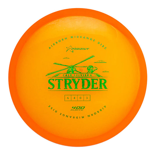 STRYDER AIRBORN 400 PLASTIC