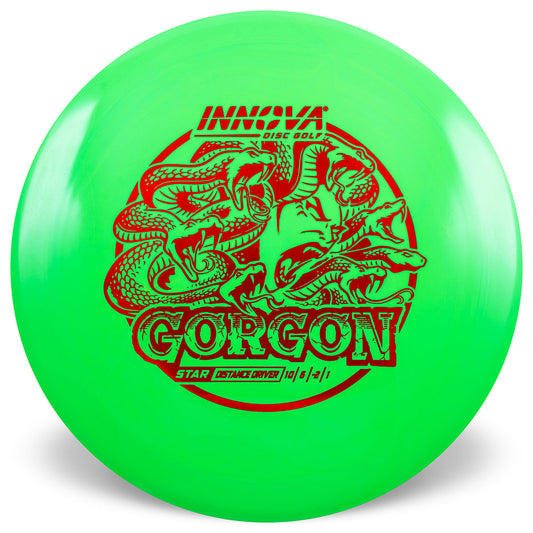 GORGON - STAR PLASTIC