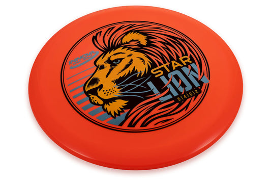 LION - INNFUSE STAR PLASTIC