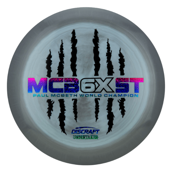 UNDERTAKER - PAUL MCBETH MCBEAST