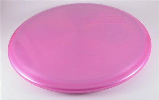 BUZZZ - TITANIUM PLASTIC