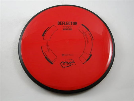 DEFLECTOR - NEUTRON PLASTIC