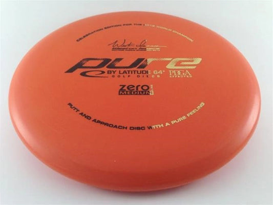 PURE - ZERO MEDIUM PLASTIC