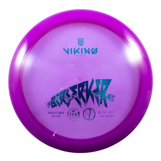 BERSERKER - STORM PLASTIC