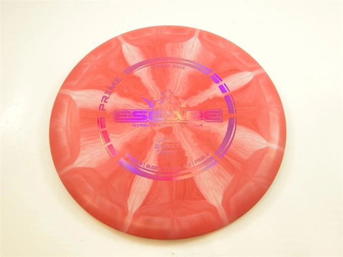 ESCAPE - PRIME BURST PLASTIC