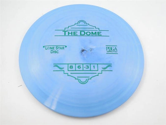 THE DOME - ALPHA PLASTIC
