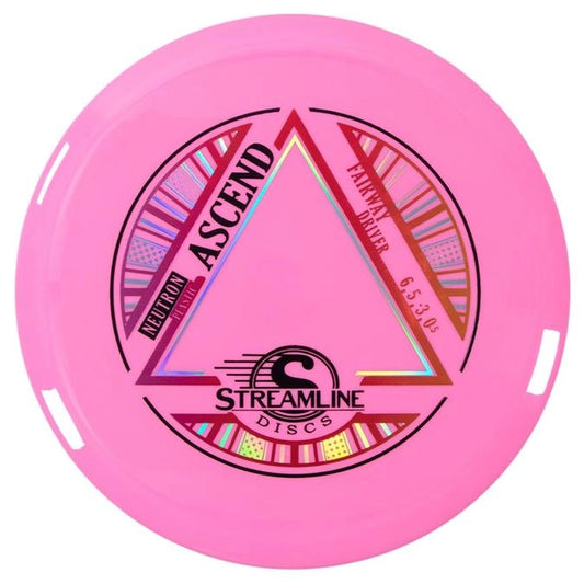 ASCEND - NEUTRON PLASTIC