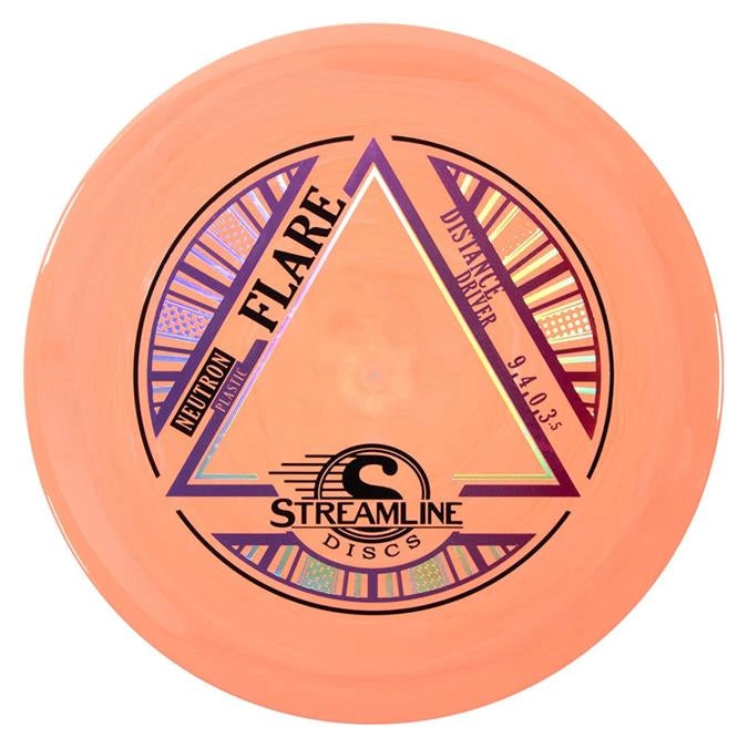 FLARE - NEUTRON PLASTIC