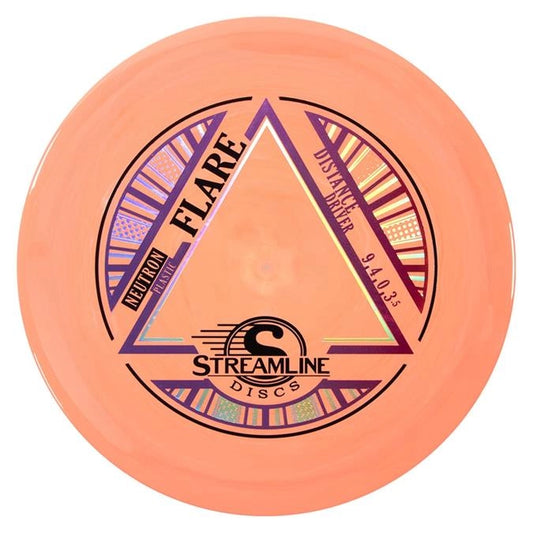 FLARE - NEUTRON PLASTIC