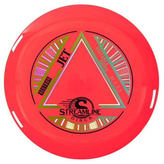 JET - NEUTRON PLASTIC