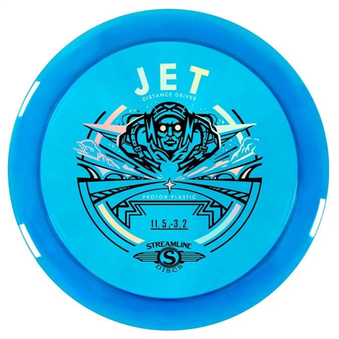 JET - PROTON PLASTIC