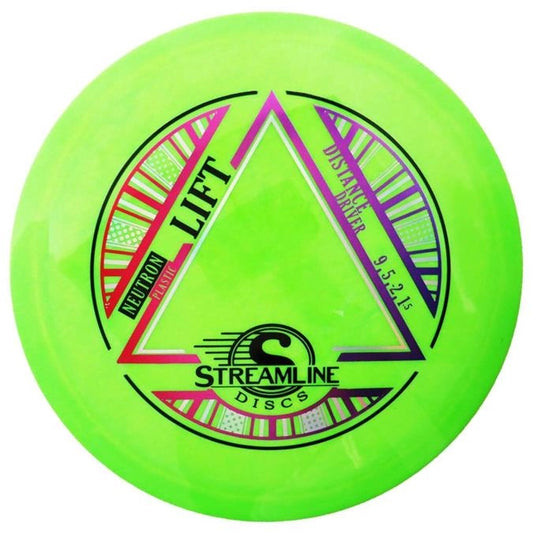 LIFT - NEUTRON PLASTIC
