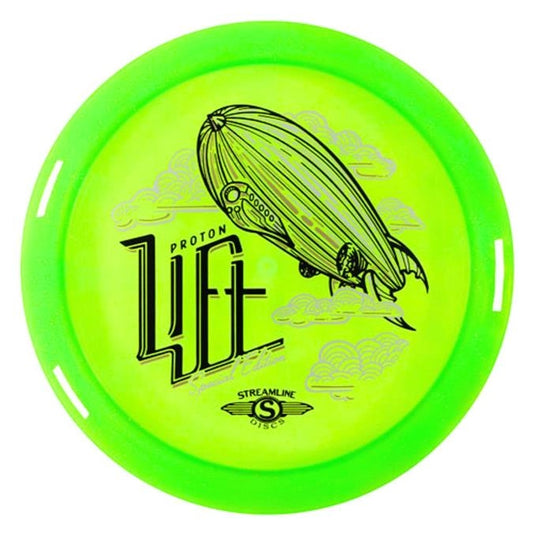 LIFT - PROTON PLASTIC