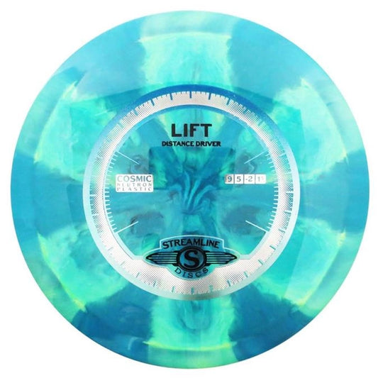 LIFT - COSMIC NEUTRON PLASTIC