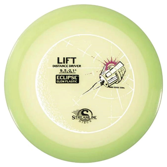 LIFT - ECLIPSE PLASTIC