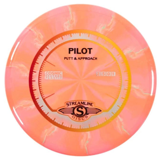 PILOT - COSMIC NEUTRON PLASTIC