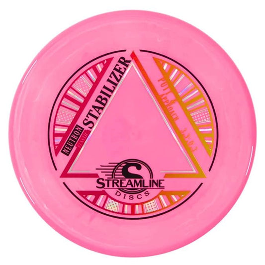 STABILIZER - NEUTRON PLASTIC