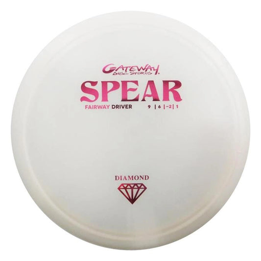 SPEAR - DIAMOND PLASTIC